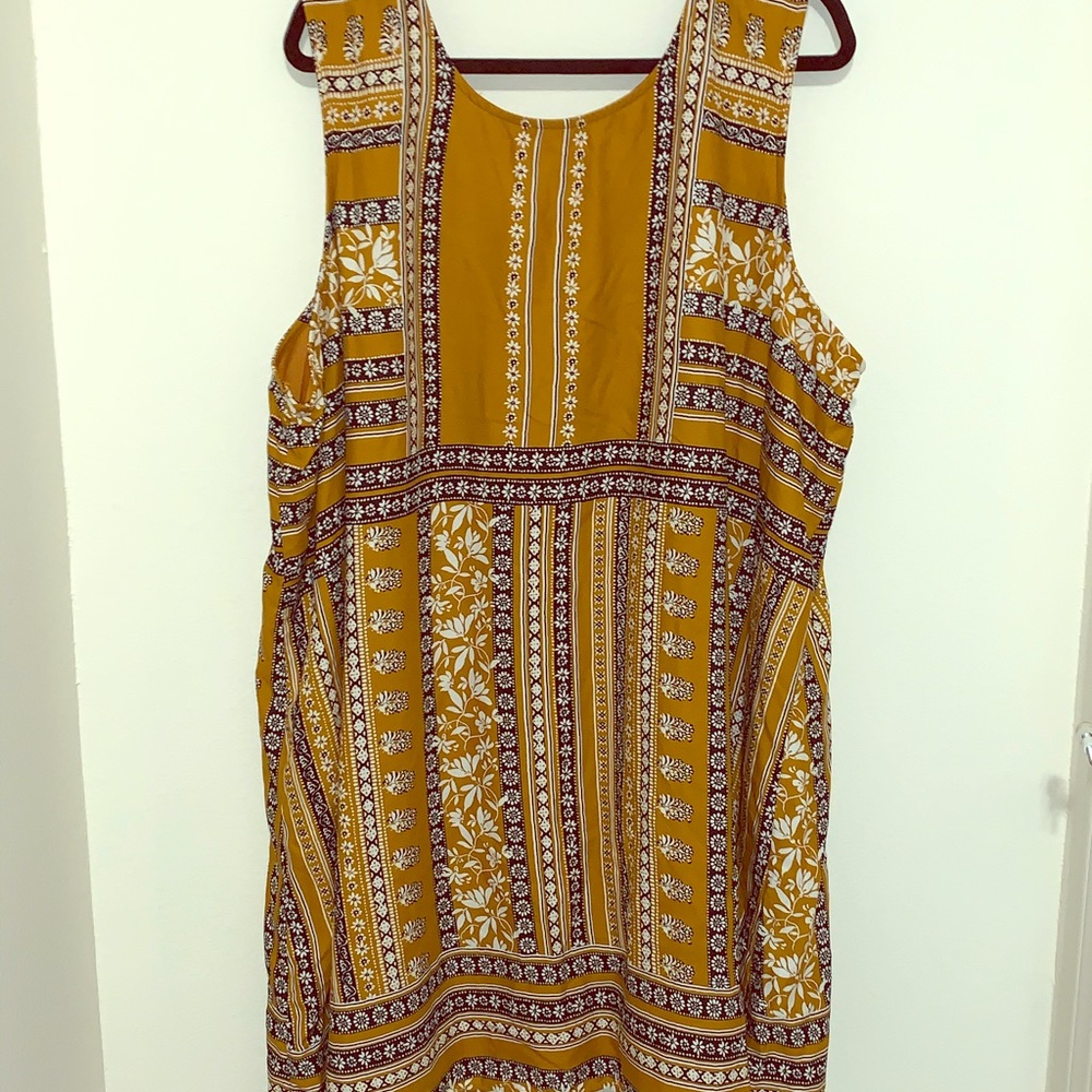 Maurice’s Dress